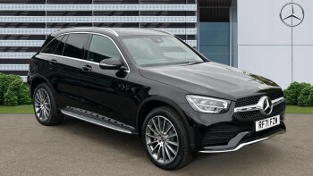 Mercedes-Benz GLC 300e 4Matic AMG Line Premium 5dr 9G-Tronic Estate